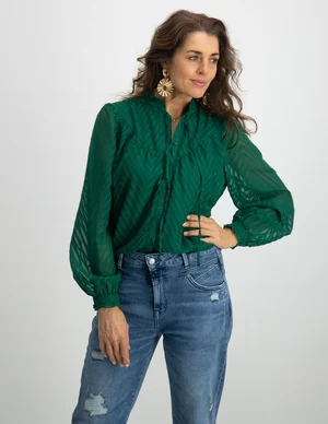 Jacqueline de Yong JDYGRETHA L/S TOP WVN 15306183