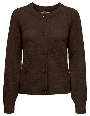 Jacqueline de Yong JDYINGEBORG LIFE L/S SHORT CARDIGAN 15244160