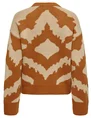 Jacqueline de Yong JDYJACQUEL L/S O-NECK JAQ PULLOVER 15309532