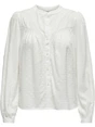 Jacqueline de Yong JDYJADE LIFE L/S DOBBY LACE SHIRT W 15317255