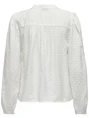 Jacqueline de Yong JDYJADE LIFE L/S DOBBY LACE SHIRT W 15317255