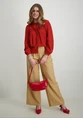 Jacqueline de Yong JDYJADE LIFE L/S DOBBY LACE SHIRT W 15317255