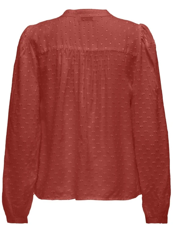 Jacqueline de Yong JDYJADE LIFE L/S DOBBY LACE SHIRT W 15317255