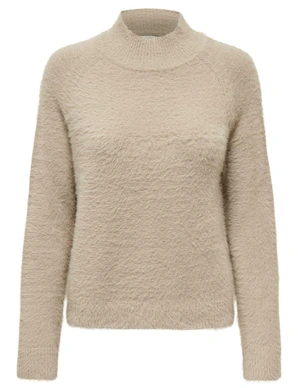 Jacqueline de Yong JDYJOLA L/S HIGH NECK PULLOVER KNT 15292904