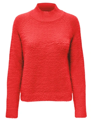 Jacqueline de Yong JDYJOLA L/S HIGH NECK PULLOVER KNT 15292904
