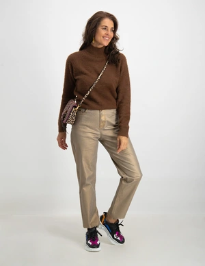 Jacqueline de Yong JDYJOLA L/S HIGH NECK PULLOVER KNT 15292904