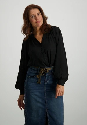 Jacqueline de Yong JDYJULIA L/S LOOSE SHIRT WVN 15330379