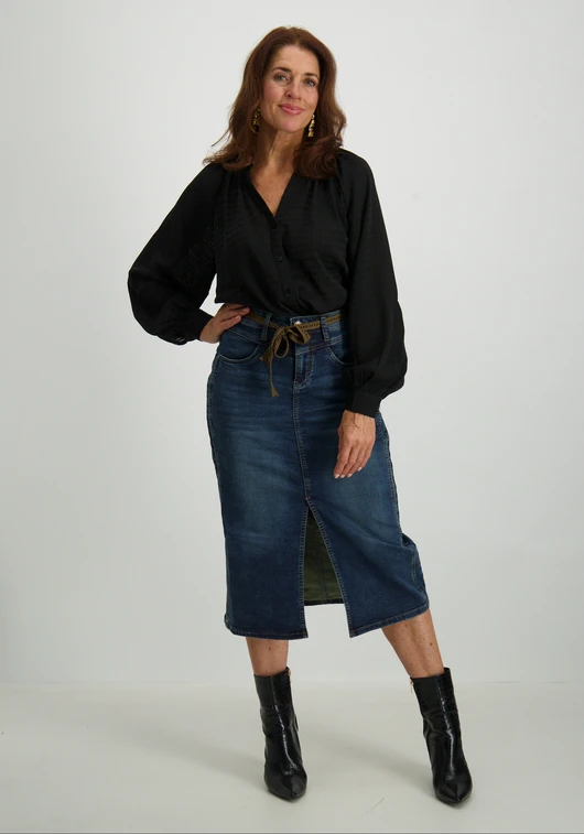 Jacqueline de Yong JDYJULIA L/S LOOSE SHIRT WVN 15330379