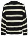 Jacqueline de Yong JDYJUSTY L/S STRIPE PULLOVER KNT NO 15264902