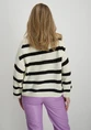 Jacqueline de Yong JDYJUSTY L/S STRIPE PULLOVER KNT NO 15264902