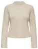 Jacqueline de Yong JDYJUSTY TINE L/S HN SLIT PULL KNT 15319000