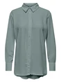 Jacqueline de Yong JDYKENTA L/S LOOSE SHIRT WVN 15268316