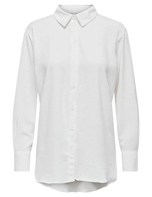 Jacqueline de Yong JDYKENTA L/S LOOSE SHIRT WVN 15268316