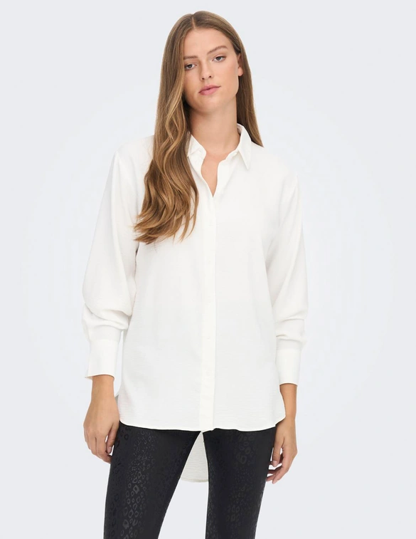 Jacqueline de Yong JDYKENTA L/S LOOSE SHIRT WVN 15268316