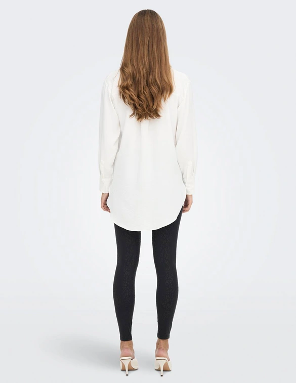 Jacqueline de Yong JDYKENTA L/S LOOSE SHIRT WVN 15268316