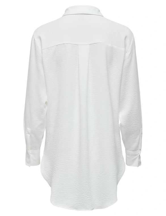 Jacqueline de Yong JDYKENTA L/S LOOSE SHIRT WVN 15268316