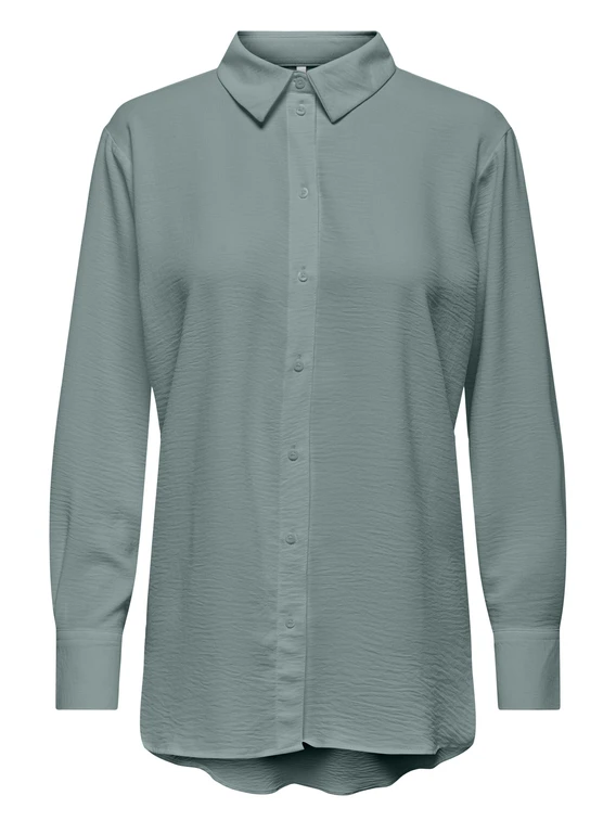 Jacqueline de Yong JDYKENTA L/S LOOSE SHIRT WVN 15268316