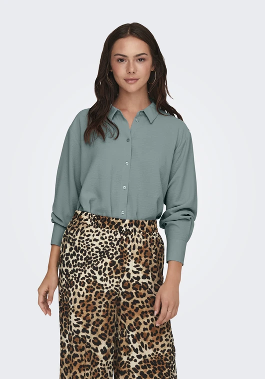 Jacqueline de Yong JDYKENTA L/S LOOSE SHIRT WVN 15268316