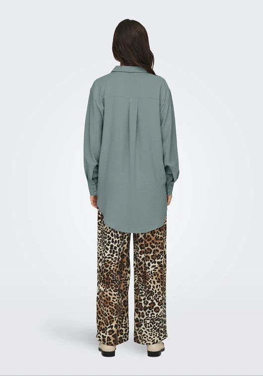 Jacqueline de Yong JDYKENTA L/S LOOSE SHIRT WVN 15268316