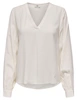 Jacqueline de Yong JDYLAUREL LIFE L/S V-NECK TOP WVN 15338849