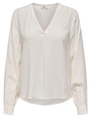 Jacqueline de Yong JDYLAUREL LIFE L/S V-NECK TOP WVN 15338849