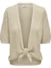 Jacqueline de Yong JDYMEHEDI 2/4 SHORT TIE CARDIGAN KN 15288629