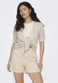 Jacqueline de Yong JDYMEHEDI 2/4 SHORT TIE CARDIGAN KN 15288629