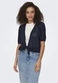 Jacqueline de Yong JDYMEHEDI 2/4 SHORT TIE CARDIGAN KN 15288629