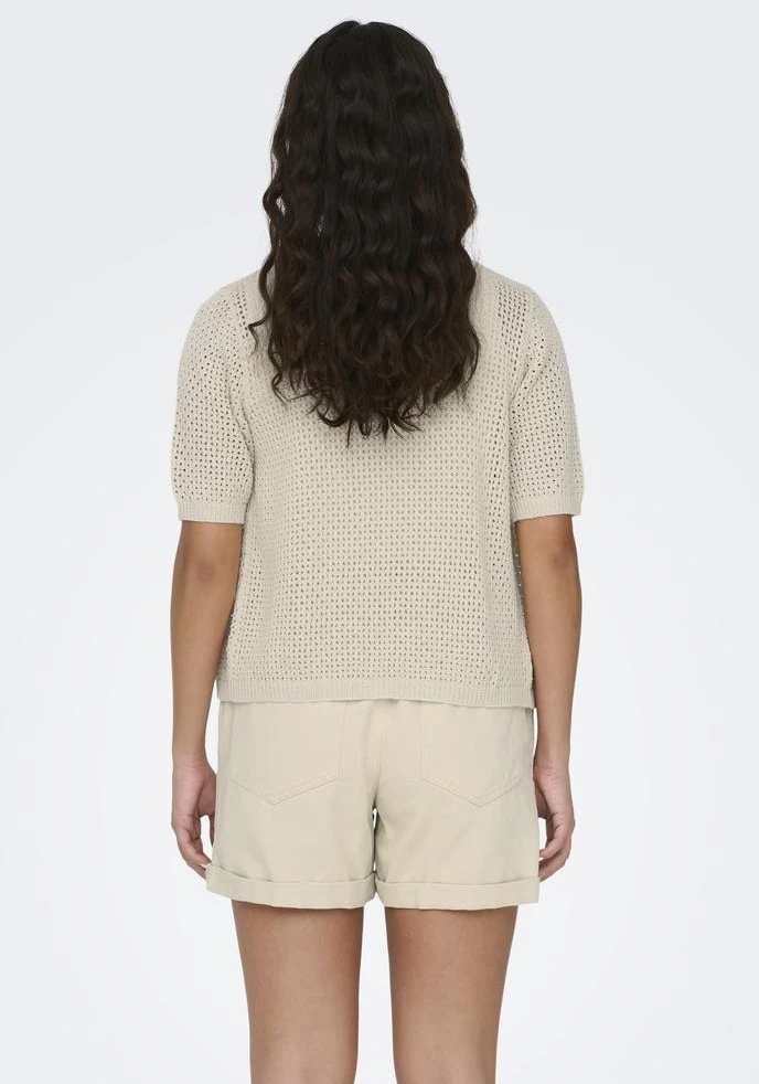 Jacqueline de Yong JDYMEHEDI 2/4 SHORT TIE CARDIGAN KN 15288629
