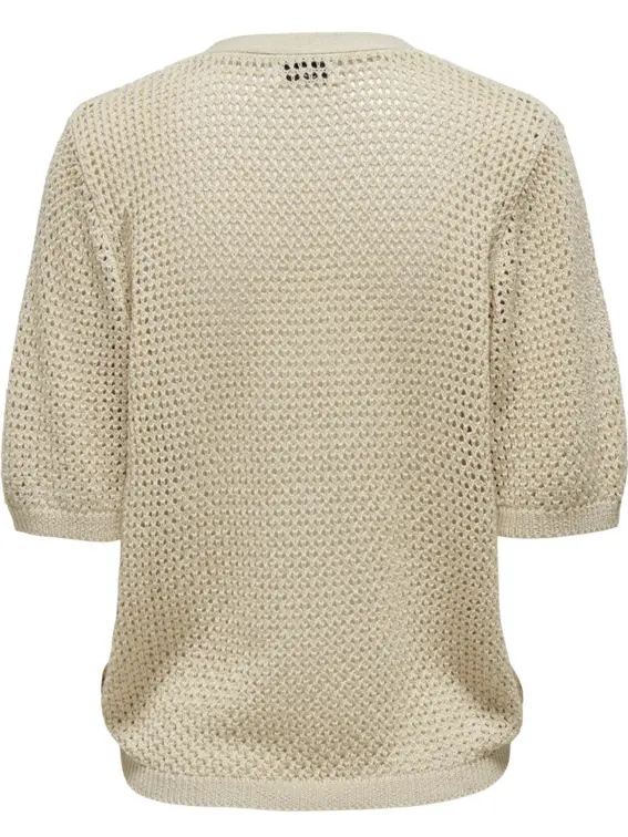 Jacqueline de Yong JDYMEHEDI 2/4 SHORT TIE CARDIGAN KN 15288629