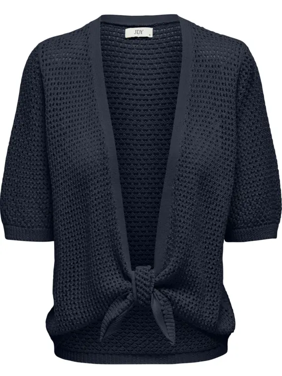 Jacqueline de Yong JDYMEHEDI 2/4 SHORT TIE CARDIGAN KN 15288629
