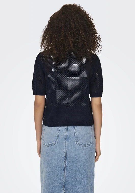 Jacqueline de Yong JDYMEHEDI 2/4 SHORT TIE CARDIGAN KN 15288629