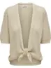 Jacqueline de Yong JDYMEHEDI 2/4 SHORT TIE CARDIGAN KN 15288629