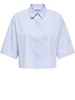 Jacqueline de Yong JDYMIO 2/4 CROPPED SHIRT WVN DIA 15347618