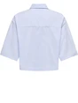 Jacqueline de Yong JDYMIO 2/4 CROPPED SHIRT WVN DIA 15347618