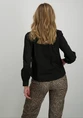 Jacqueline de Yong JDYMIO L/S V-NECK TOP WVN DIA 15335502