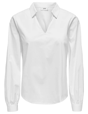 Jacqueline de Yong JDYMIO L/S V-NECK TOP WVN DIA 15335502
