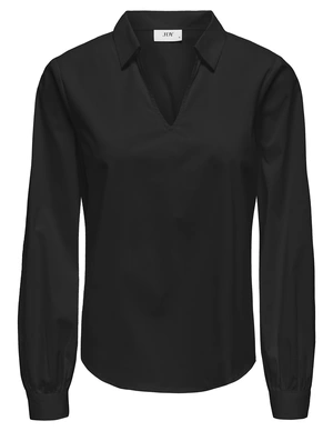 Jacqueline de Yong JDYMIO L/S V-NECK TOP WVN DIA 15335502
