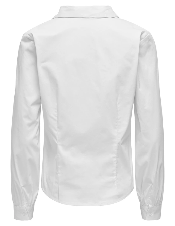 Jacqueline de Yong JDYMIO L/S V-NECK TOP WVN DIA 15335502