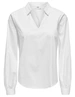 Jacqueline de Yong JDYMIO L/S V-NECK TOP WVN DIA 15335502