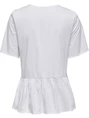 Jacqueline de Yong JDYMIO S/S REV. STRING TOP WVN DIA 15347616
