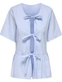 Jacqueline de Yong JDYMIO S/S REV. STRING TOP WVN DIA 15347616