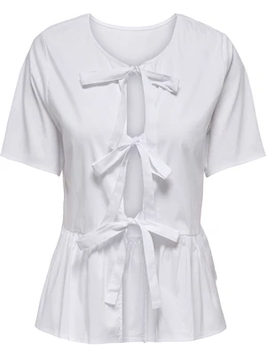 Jacqueline de Yong JDYMIO S/S REV. STRING TOP WVN DIA 15347616