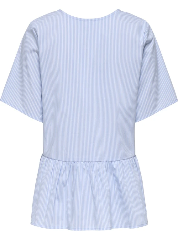 Jacqueline de Yong JDYMIO S/S REV. STRING TOP WVN DIA 15347616