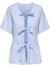 Jacqueline de Yong JDYMIO S/S REV. STRING TOP WVN DIA 15347616