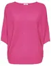 Jacqueline de Yong JDYNEW BEHAVE BATSLEEVE PULLOVER KN 15181237