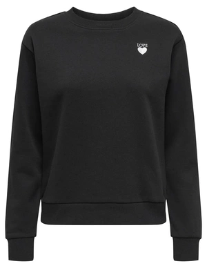 Jacqueline de Yong JDYPARIS L/S EMB SWEAT JRS 15221015