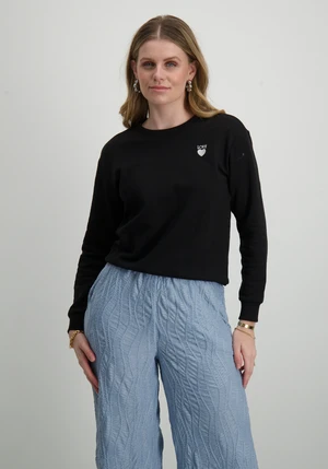 Jacqueline de Yong JDYPARIS L/S EMB SWEAT JRS 15221015