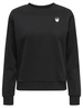 Jacqueline de Yong JDYPARIS L/S EMB SWEAT JRS 15221015