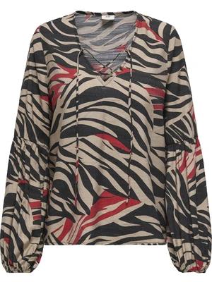 Jacqueline de Yong JDYPHILIPPA L/S TOP WVN 15338391